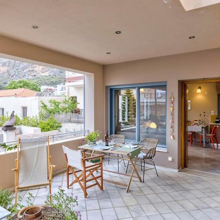 Monemvasia Modern Flat With Partial View Monemvasía Exterior foto