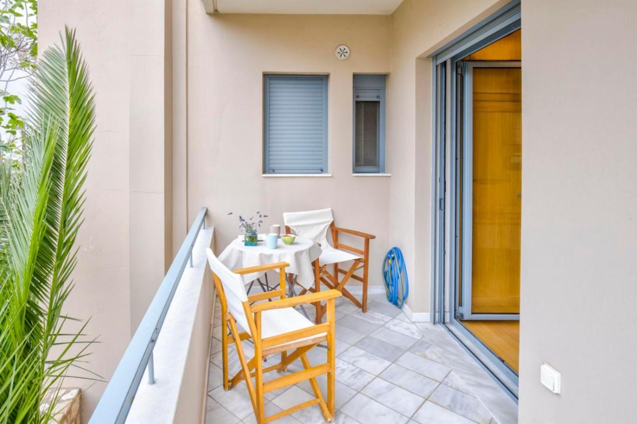 Monemvasia Modern Flat With Partial View Monemvasía Exterior foto